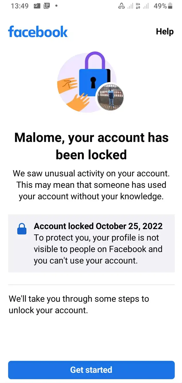 Restore Facebook Access Right Now | HackingPasswords