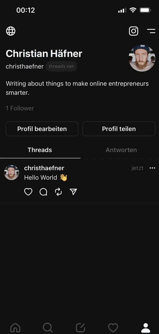 Lost Threads Account Retrieval | HackingPasswords