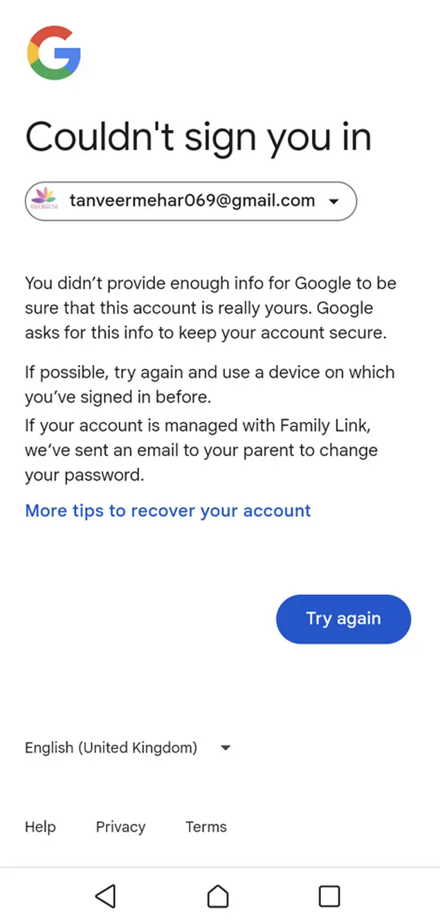 Recover YouTube Account Access | HackingPasswords