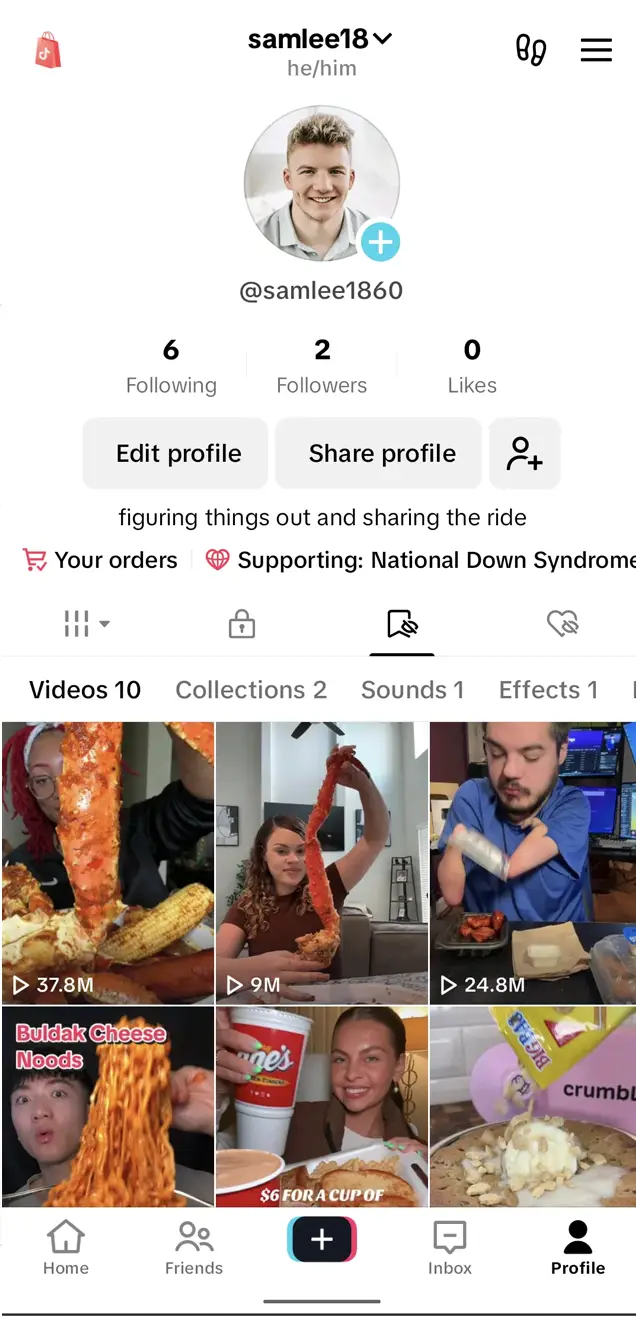 Hidden TikTok Live Activity | HackingPasswords