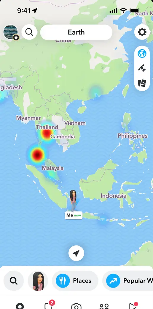 Live Map View Access | HackingPasswords
