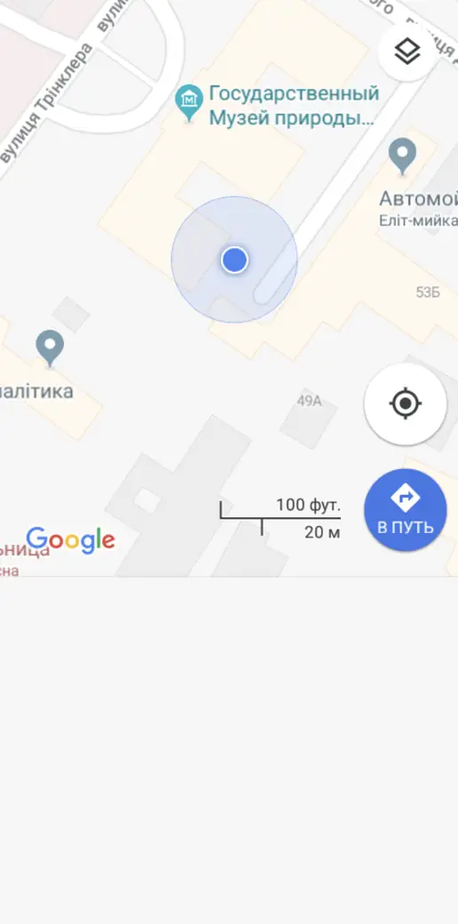 Live Map View Access | HackingPasswords