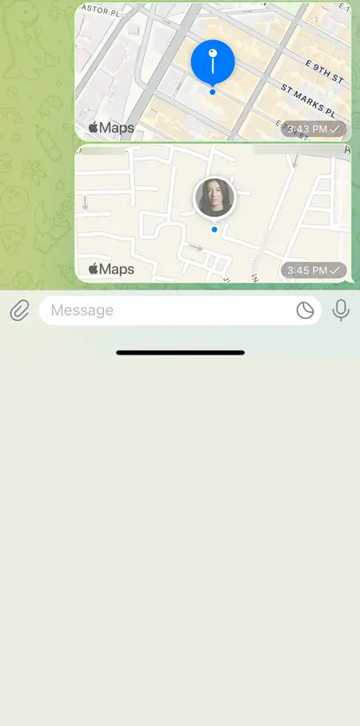 Punto di localizzazione sulla mappa | HackingPasswords