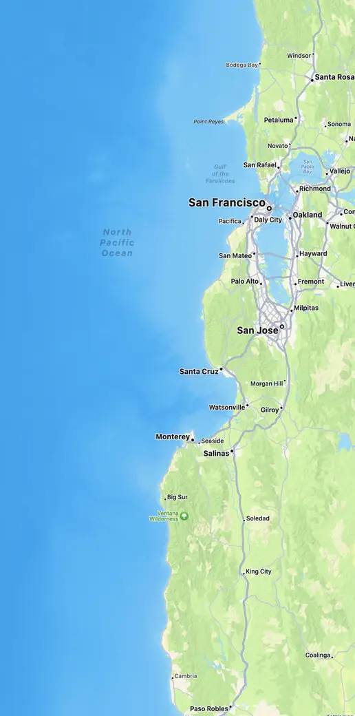 Message Location Map | HackingPasswords