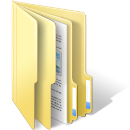 folder