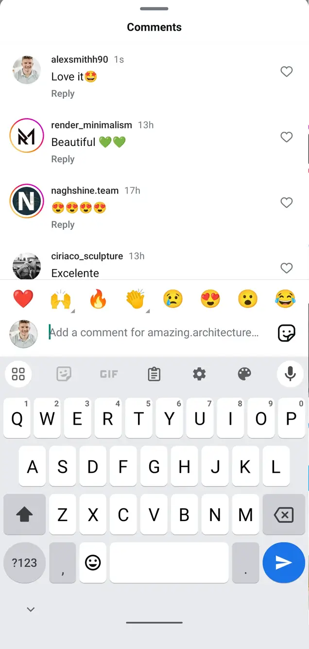 Instagram  | HackingPasswords