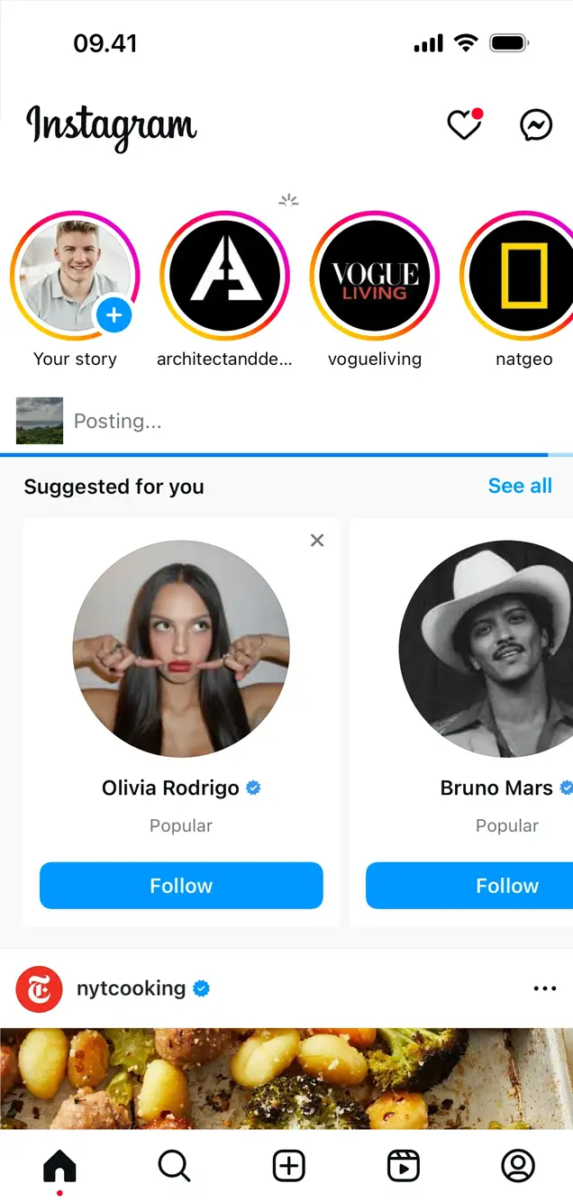 Instagram Tracker Account | HackingPasswords