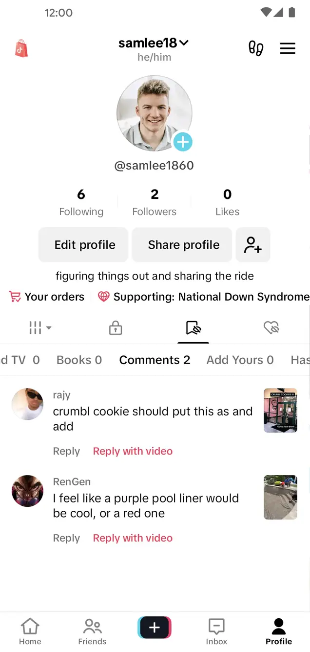 TikTok Tracker Account | HackingPasswords
